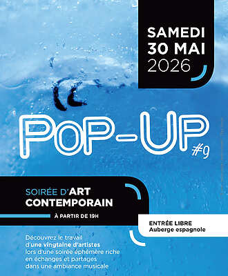 ​Soirée Pop-up #9 2026 - Muret