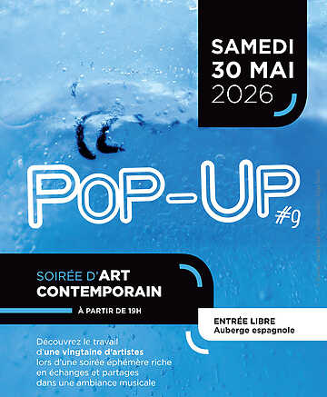 ​Soirée Pop-up #9 2026 - Muret