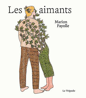 Marion Fayolle – Les Aimants – Montpellier