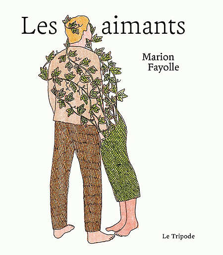 Marion Fayolle – Les Aimants – Montpellier