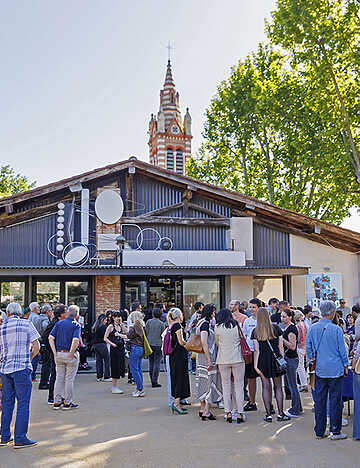 L’adresse de la Maison – Les 20 ans de la Maison Salvan – Labège