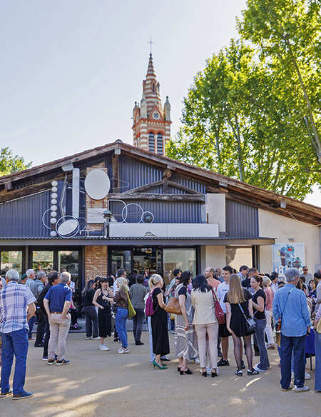 L’adresse de la Maison – Les 20 ans de la Maison Salvan – Labège