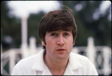 Paul McCartney photographe, Eyes of the Storm - Aix-en-Provence