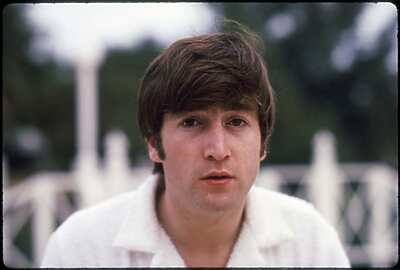 Paul McCartney photographe, Eyes of the Storm - Aix-en-Provence