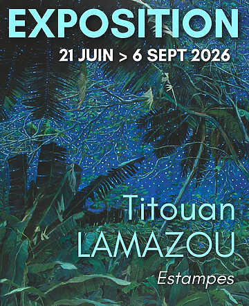 Titouan Lamazou - Estampes – Blan