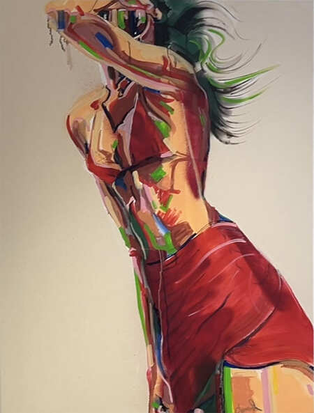 Chad Keveny - Les Irrésistibles  - Toulouse