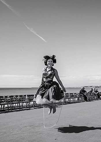 Claudia Bevilacqua – La Dolce Nizza - Nice