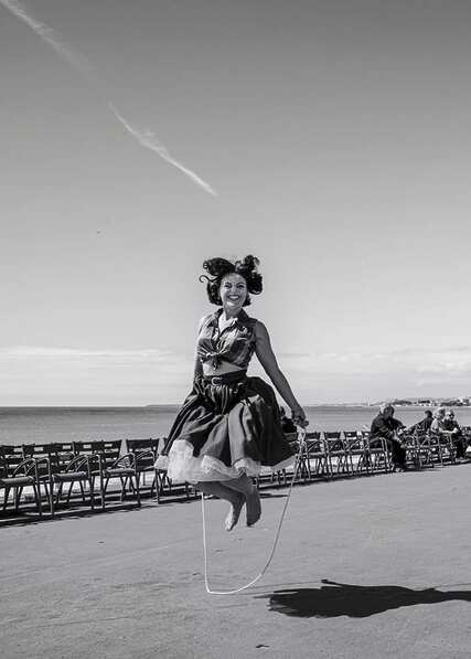 Claudia Bevilacqua – La Dolce Nizza - Nice