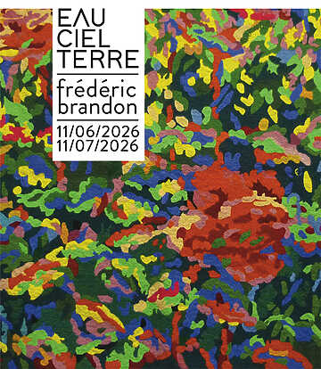 Frédéric Brandon - Eau, Ciel, Terre – Collioure