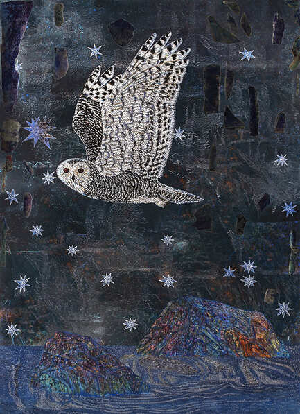 Être ici, Maintenant, Partout - Kiki Smith - Montpellier