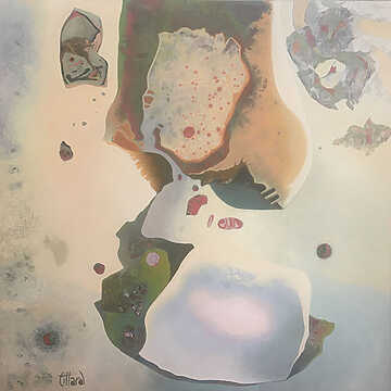 Philippe Tillard - Matière à dire - Montpellier