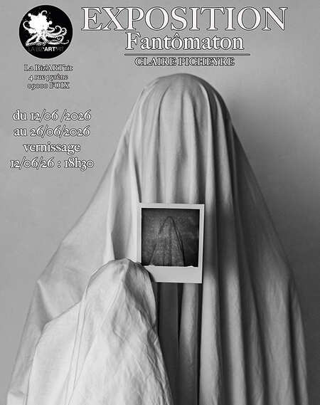 Claire Picheyre – Fantômaton – Foix