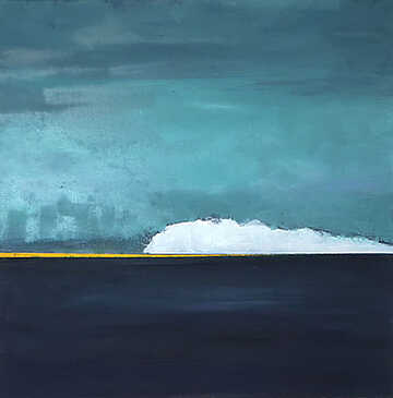 Jacques Tison - White Spirit - Cassagne