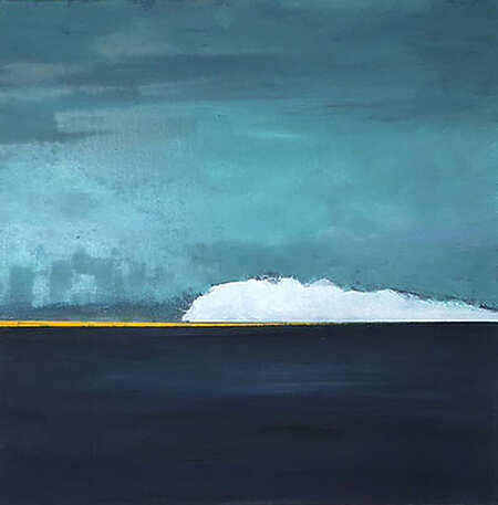 Jacques Tison - White Spirit - Cassagne