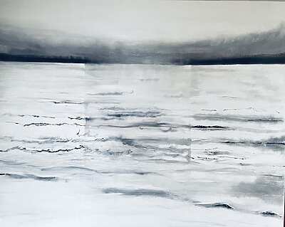 Anna Camille - Contours 2 - St-Laurent de la Cabrerisse