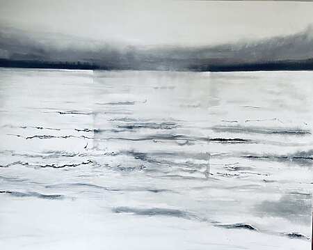 Anna Camille - Contours 2 - St-Laurent de la Cabrerisse