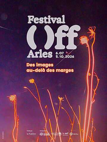 Festival Off Arles 2026