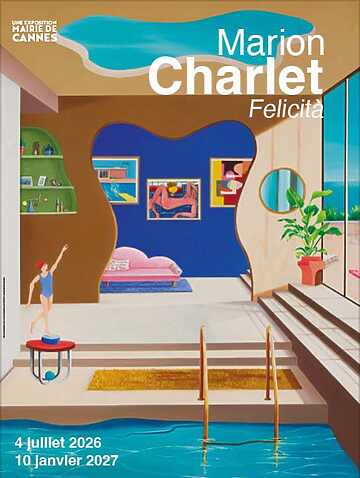 Marion Charlet - Felicità - Cannes