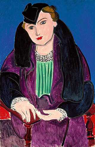 Henri Matisse dans l’aventure du tissu - Brioude