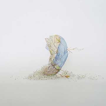 Sylvie Romieu & Sylvère - Apnea - Arles