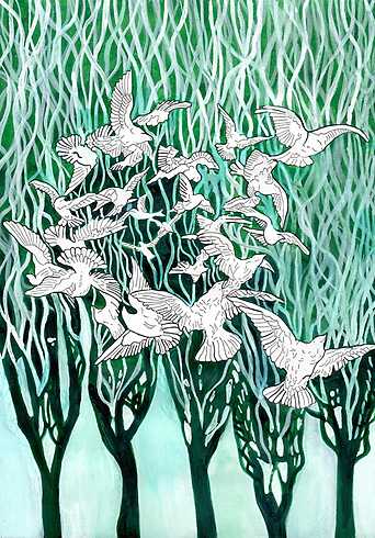 Jardins #3 – Collective – Lyon