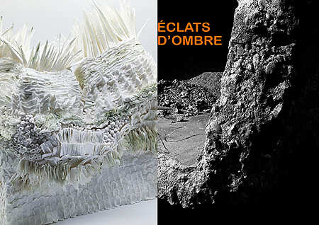 Nadine Bell & Jean-Baptiste Martin - Eclats d'Ombre - Lyon