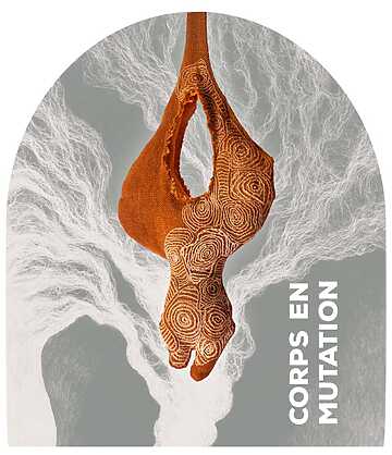 Carolina Cutini, Corps en mutation - Jérôme Grivel - Segonzac