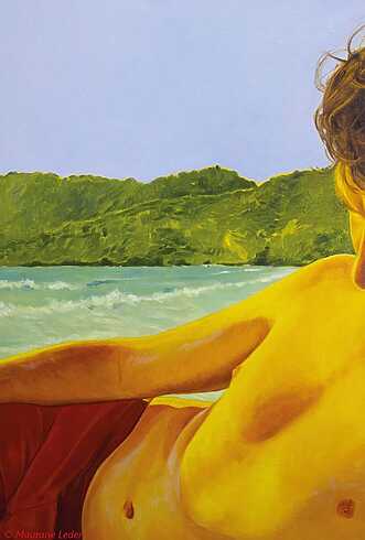 Maurane Leder - Chaleur humaine - Aussillon