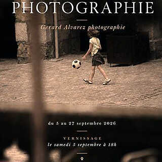 Gérard Alvarez - Un autre regard pour une autre aventure - Rodez