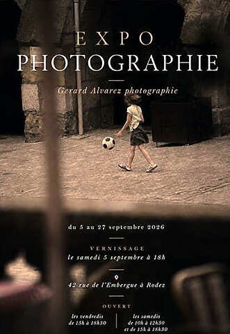 Gérard Alvarez - Un autre regard pour une autre aventure - Rodez