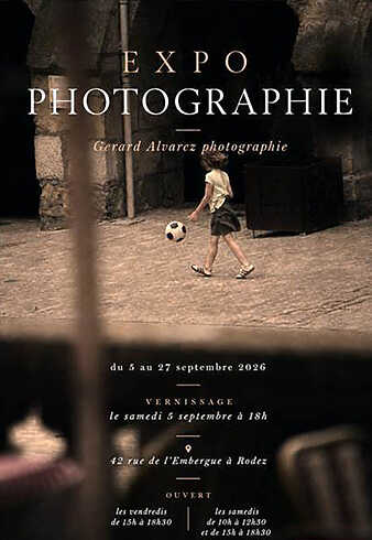 Gérard Alvarez - Un autre regard pour une autre aventure - Rodez