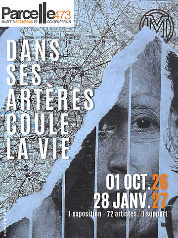 Dans ses artères coule la vie - Montpellier