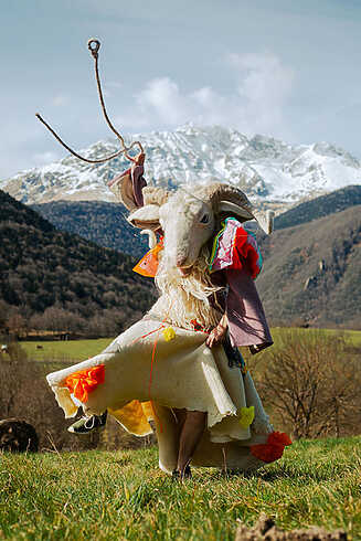 Bonté d’Ovine - La colporteuse - Pau