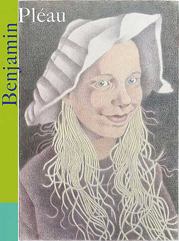 Benjamin Pléau - Lauréat Lyon Art Paper - Lyon