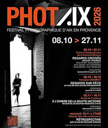PhotAix 2026 - Aix-en-Provence