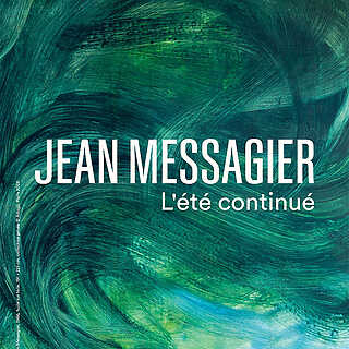 Jean Messagier, l’été continué - Le Tholonet