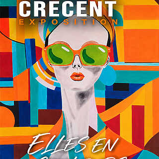 Fanette Crecent - Elles en Couleurs - Oloron-Sainte-Marie
