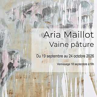 Aria Maillot - Vaine pâture - Nailloux