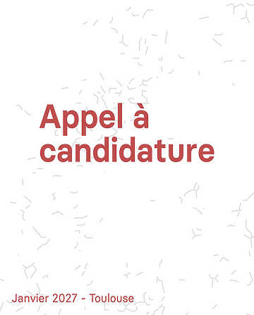 Appel à candidature Cluster Design 2027 - Toulouse
