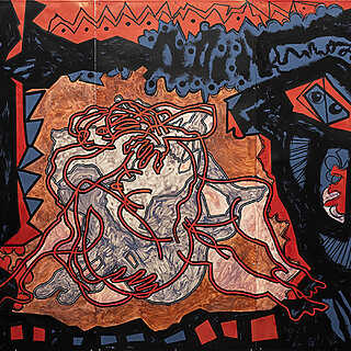 Claude Jeanmart - Corps Aveugles - Revel