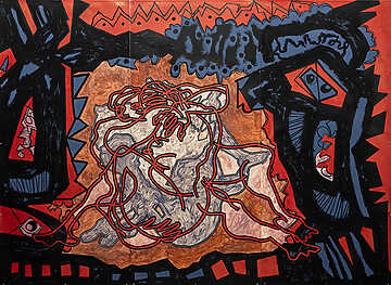 Claude Jeanmart - Corps Aveugles - Revel