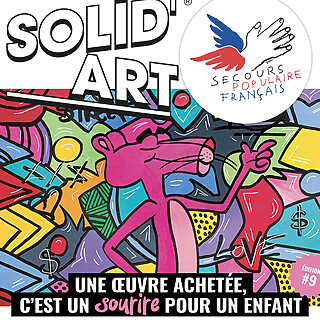 Solid’Art 2026 - Montpellier