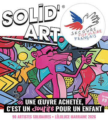 Solid’Art 2026 - Montpellier