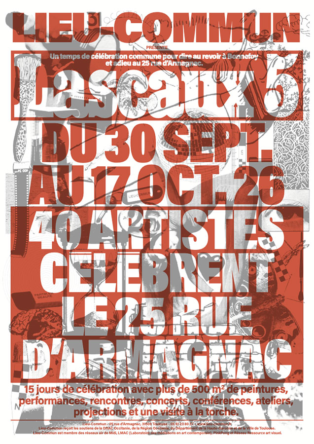 Lascaux 5 - Toulouse