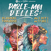 Parle-moi d'Elles 2 - Toulouse, Blagnac