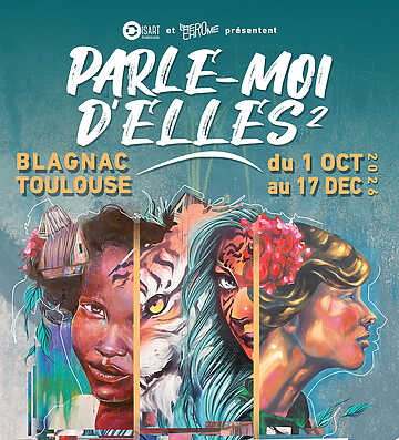 Parle-moi d'Elles 2 - Toulouse, Blagnac