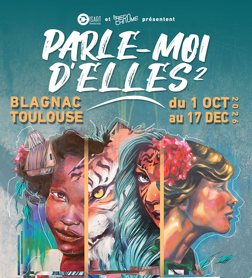 Parle-moi d'Elles 2 - Toulouse, Blagnac