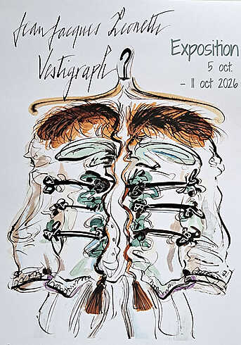 Jean-Jacques Leonetti - Vestigraphe - Toulouse