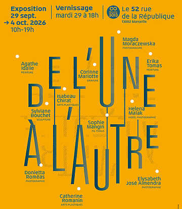 De L'une à L'autre - Marseille