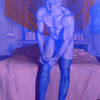 Dan Potentier - Contre-nuit - Bordeaux